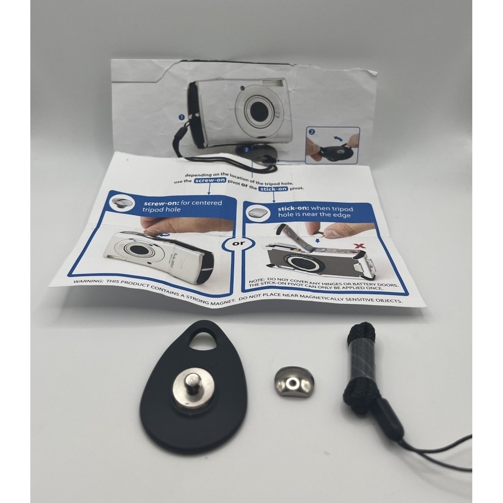 Tiltpod Pocket-Sized Mini Tripod‎ for Compact Cameras